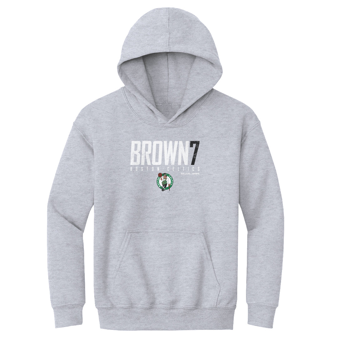 Jaylen Brown Boston Celtics Elite WHT