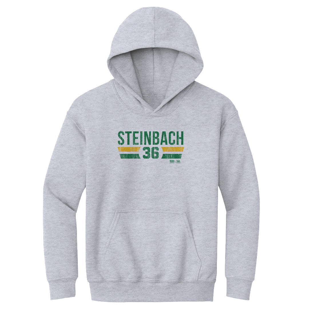 Terry Steinbach Oakland Font