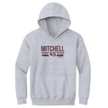 Donovan Mitchell Cleveland Cavaliers Font