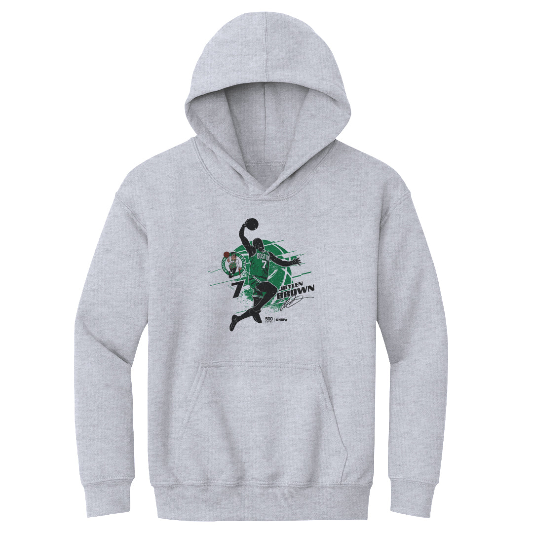 Jaylen Brown Boston Celtics Silhouette