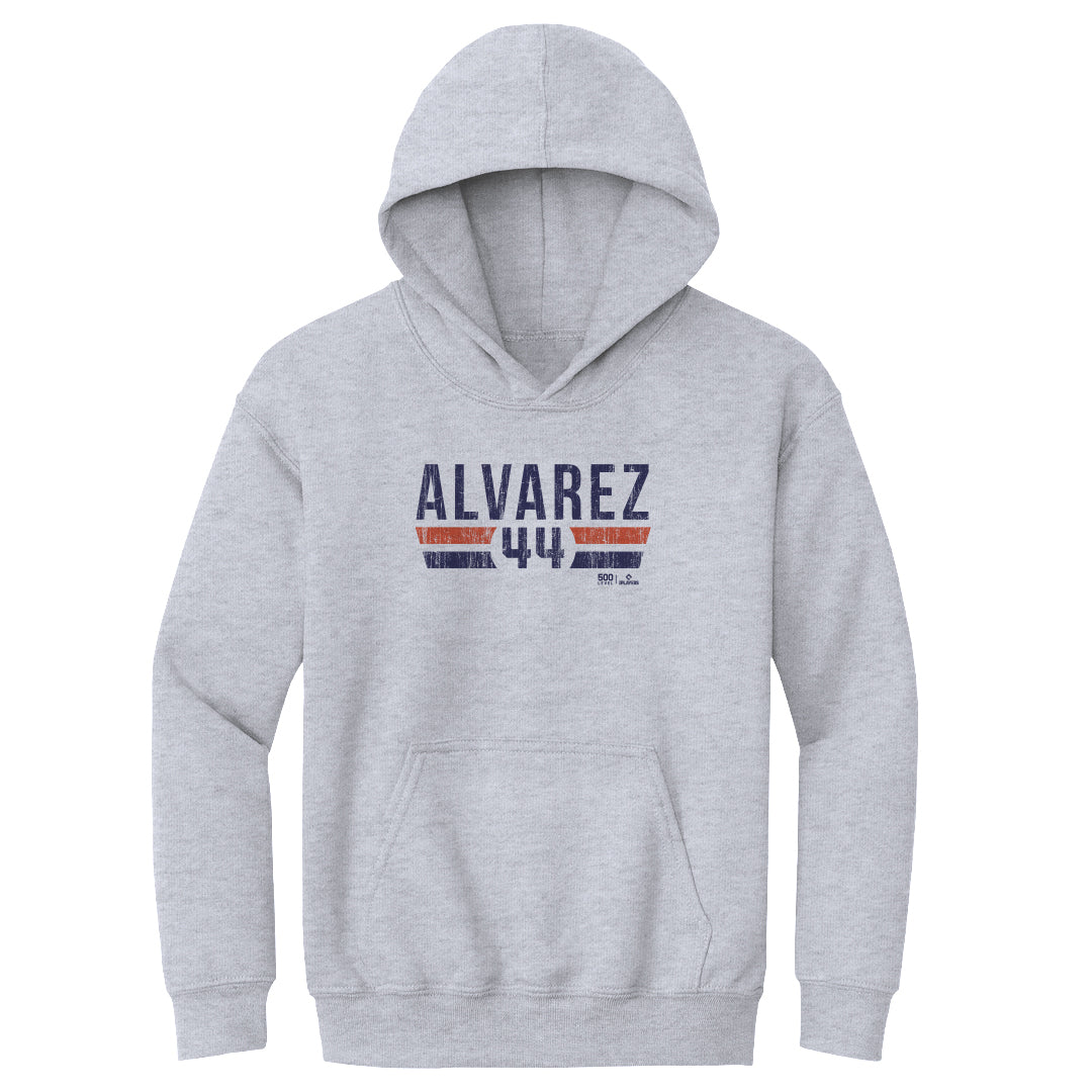 Yordan Alvarez Houston Font