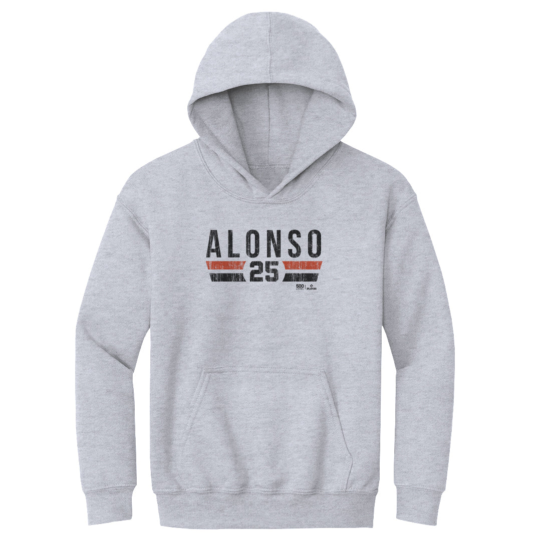 Pete Alonso Baltimore Font