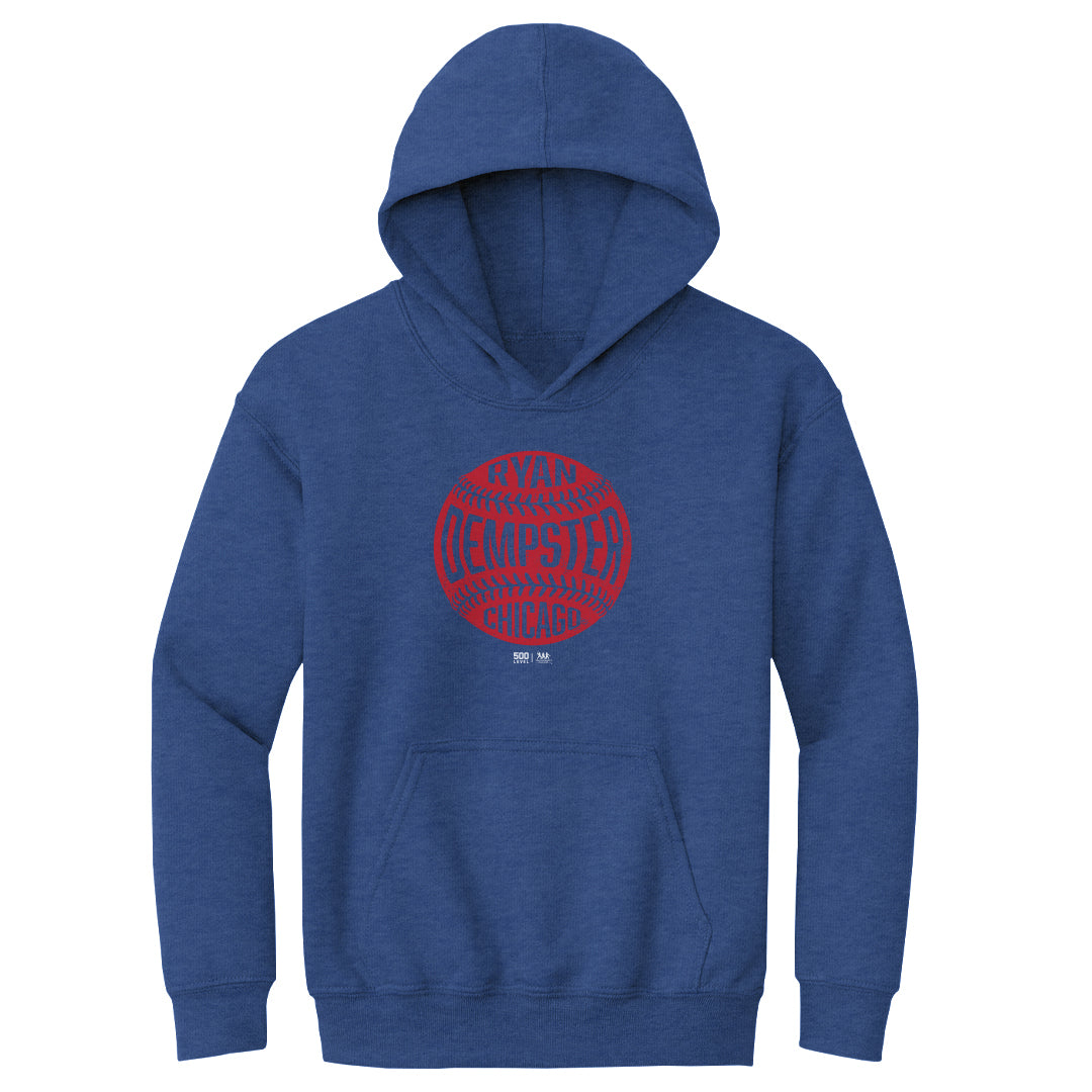 Ryan Dempster Chicago C Vintage Baseball WHT