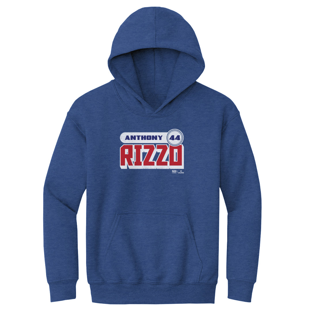 Anthony Rizzo Chicago C Retro Font WHT