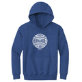 Teoscar Hernandez Los Angeles D Vintage Baseball WHT
