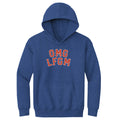 New York M Baseball OMG LFGM WHT