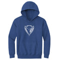 DePaul Blue Demons Primary Logo White WHT