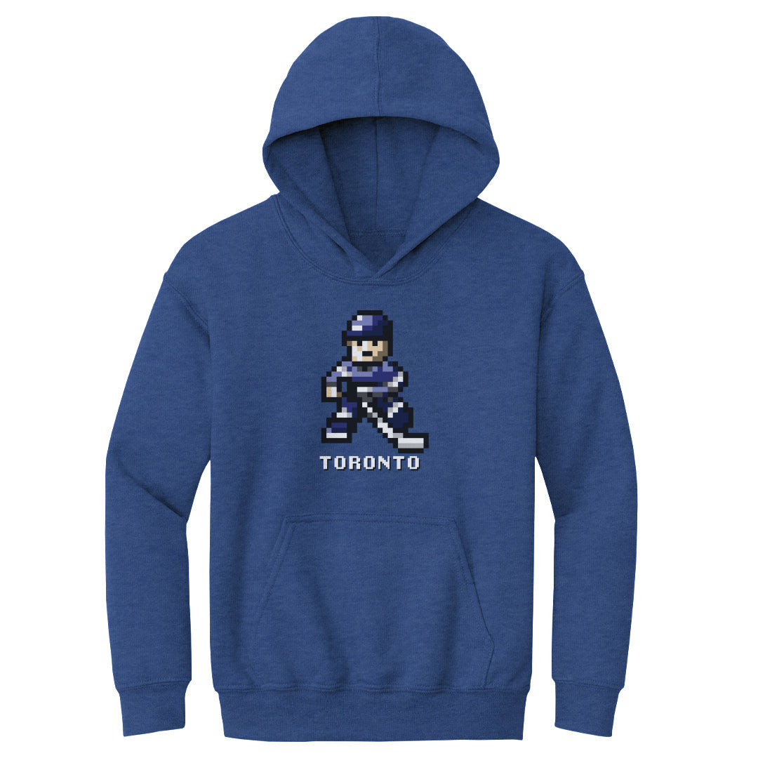 Toronto Bay Hockey 8-bit WHT