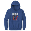 Jalen Duren Detroit Pistons Premiere WHT