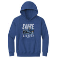 Sauce Gardner Indianapolis Player Name WHT
