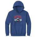 DePaul Blue Demons University Soccer WHT