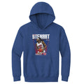 Isaiah Stewart Detroit Pistons Premiere WHT
