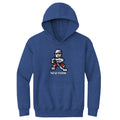 New York R Hockey 8-bit WHT