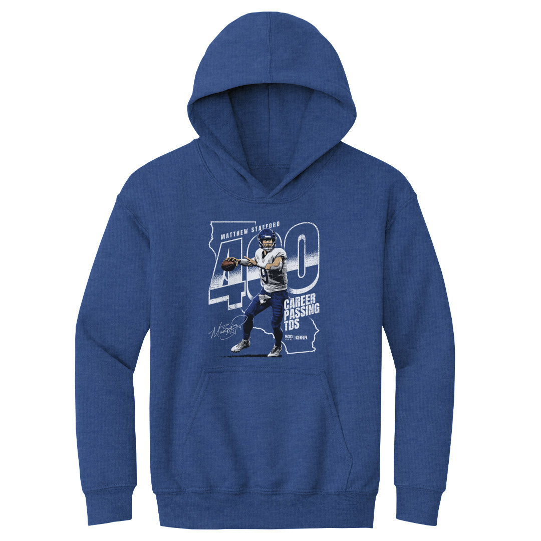 Matthew Stafford Los Angeles R 400 Club WHT