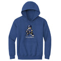 St. Louis Hockey 8-bit WHT
