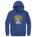 Jordan Binnington St. Louis Player Name WHT