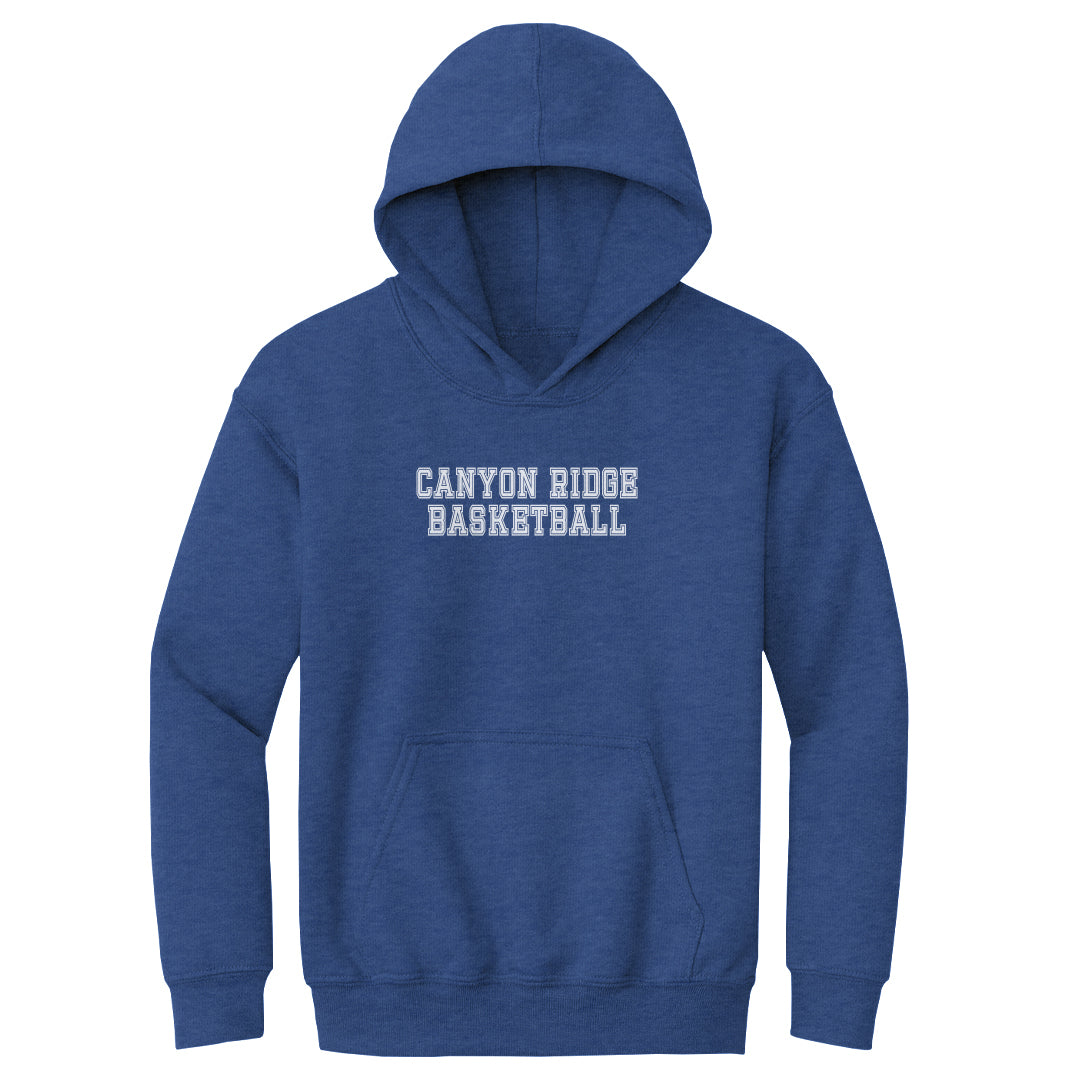 Canyon Ridge Crown Trio Basketball WHT