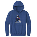 Edmonton Hockey 8-bit WHT