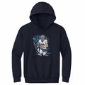 Drake Maye New England Scribble WHT
