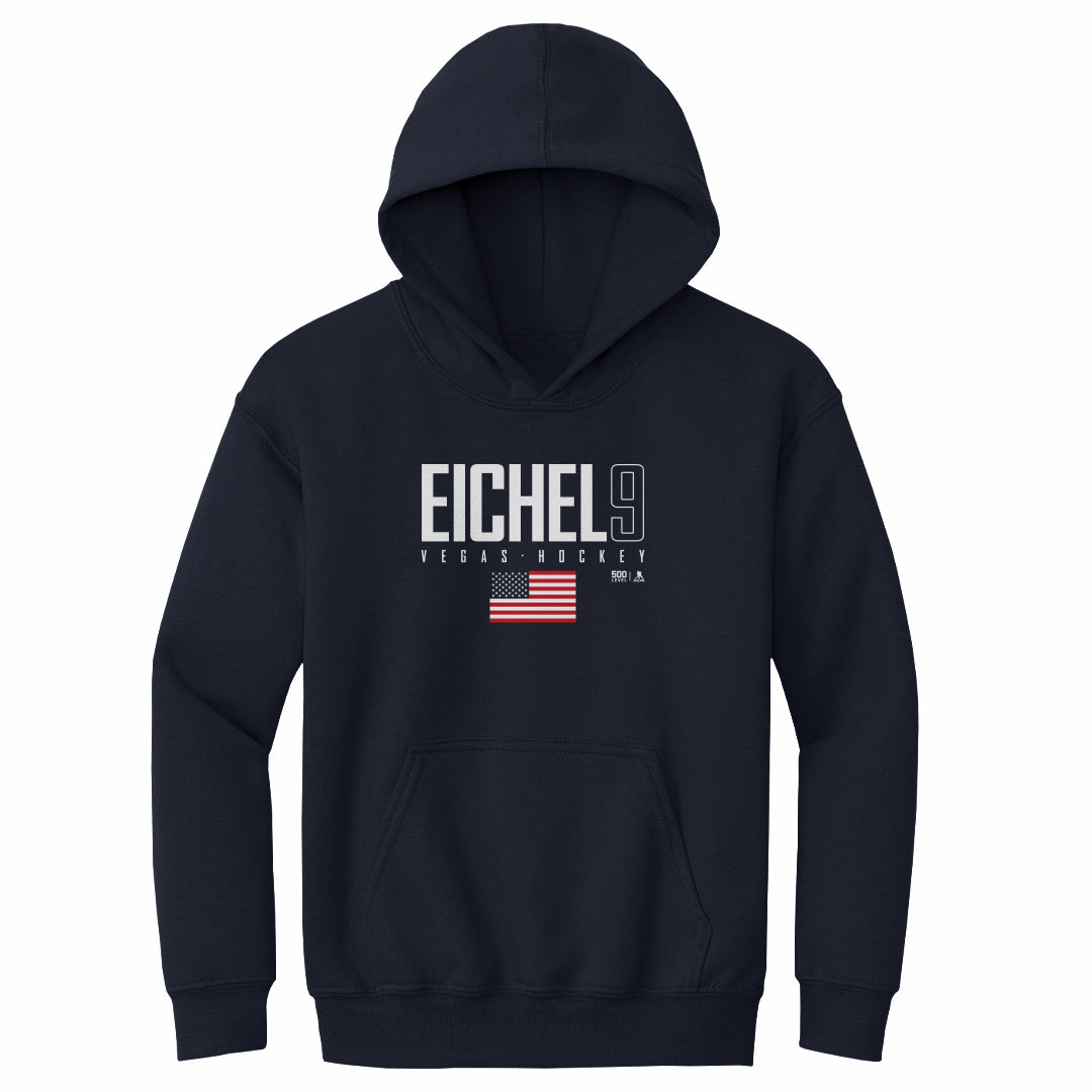 Jack Eichel Vegas USA Elite WHT