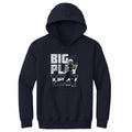 TreVeyon Henderson New England Big Play Trey WHT