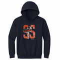 Justin Verlander Detroit Rough WHT