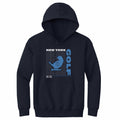 New York Golf Club Repeat Outline WHT