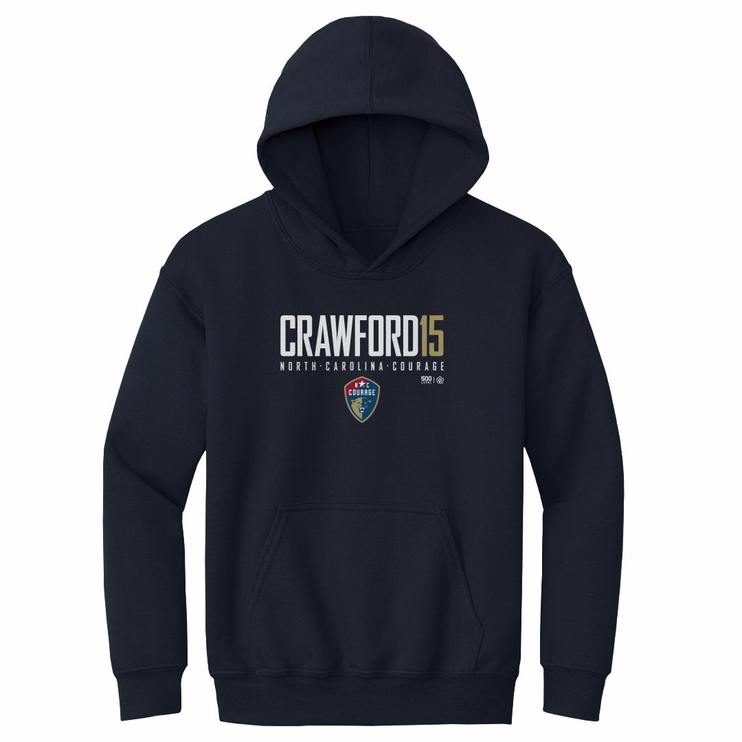 Payton Crawford North Carolina Courage Elite WHT
