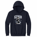 Caleb Williams Chicago Iceman WHT