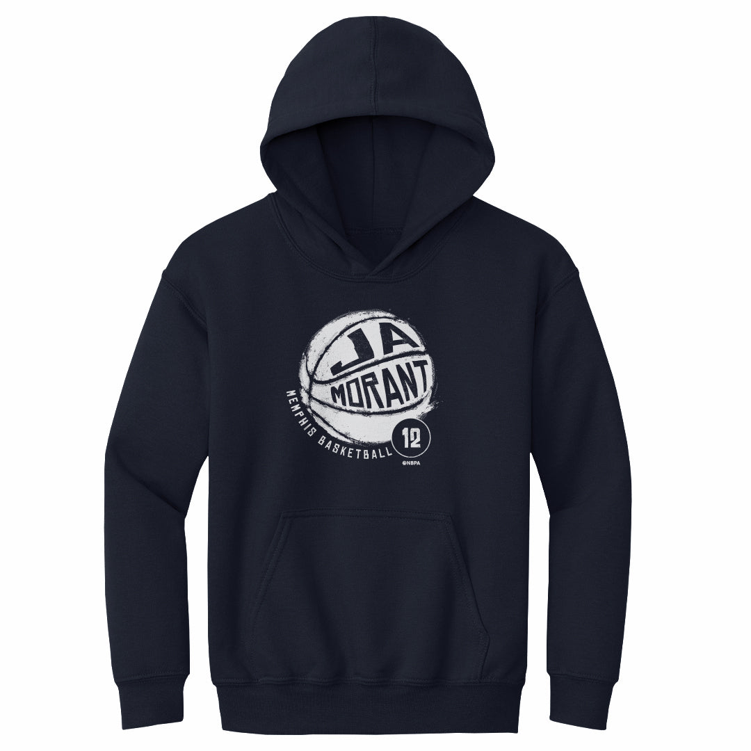 Ja Morant Memphis Basketball WHT