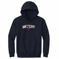 Brad Marchand Florida Panthers 1K Logo WHT