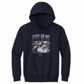 Aaron Judge New York Y Eyes On Me WHT