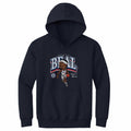Bradley Beal Los Angeles Clippers Cartoon WHT