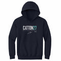 Berkly Catton Seattle Elite WHT