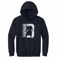 Derwin James Los Angeles C Stretch WHT