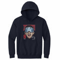 Zach Werenski Columbus Goggles WHT