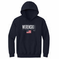 Zach Werenski Columbus USA Elite WHT