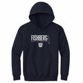 Ginger Fishberg Butler Bulldogs Elite WHT