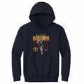 Aaron Gordon Denver Nuggets Shattered WHT