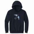New York City FC II Pigeon Logo WHT