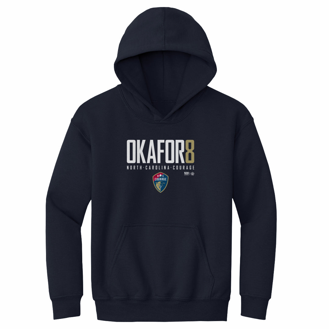 Chioma Okafor North Carolina Courage Elite WHT