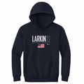 Dylan Larkin Detroit USA Elite WHT