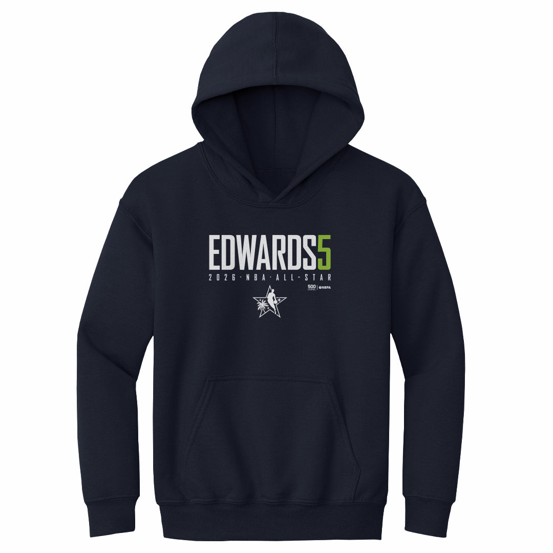 Anthony Edwards Minnesota Timberwolves 2026 NBA All-Star Elite WHT