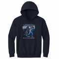 Quentin Johnston Los Angeles C Built Different WHT