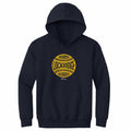 Brandon Lockridge Milwaukee Vintage Baseball WHT