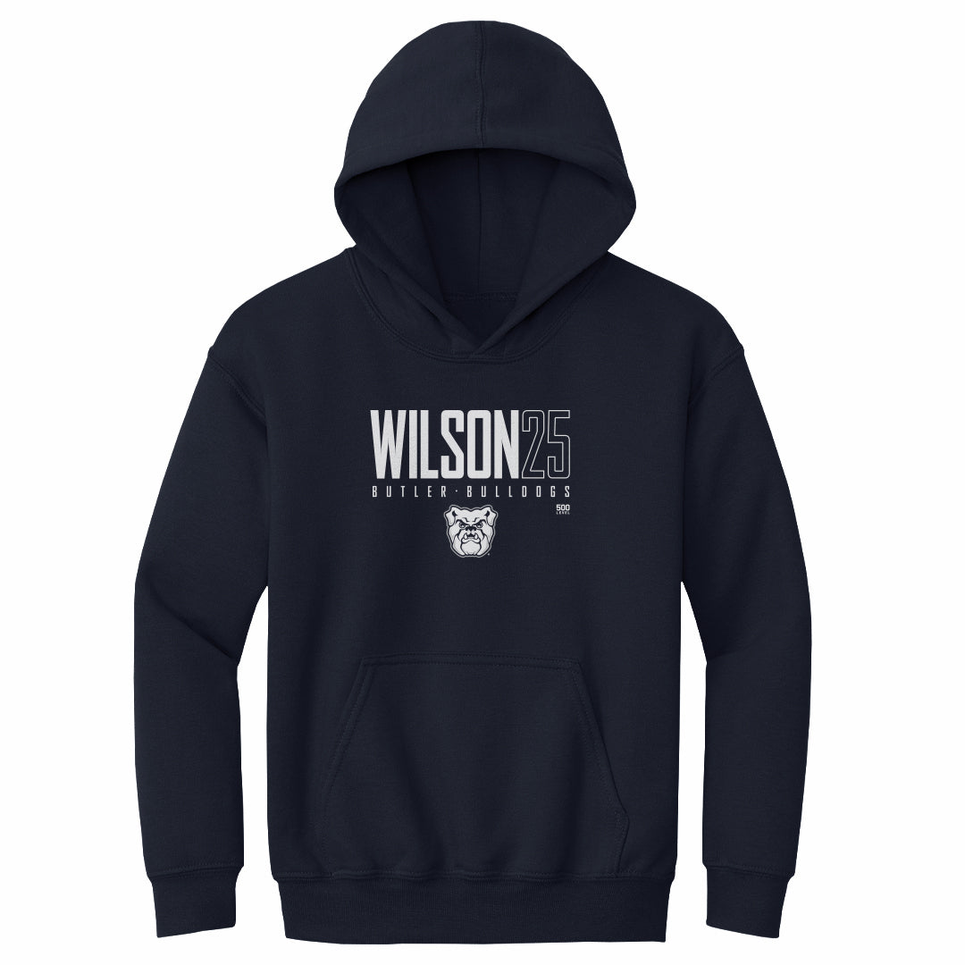 Samantha Wilson Butler Bulldogs Elite WHT