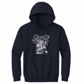 Mickey Mantle New York Y Retro WHT