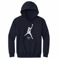 Caleb Williams Chicago Silhouette WHT