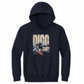 Stefon Diggs New England Digg That WHT