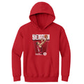 Alperen Sengun Houston Rockets Premiere WHT